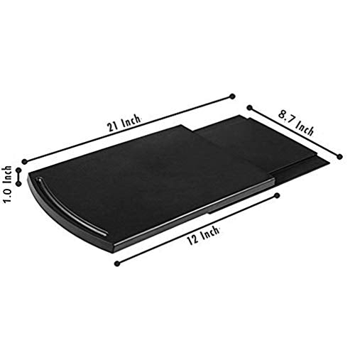 Handy Sliding Tray Sliding Tray Mat for Coffee Maker