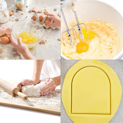 Door Arch Cookie Cutters Set (5 Count)