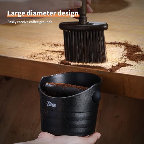 Mini Coffee Knock Box 4.5 Inch