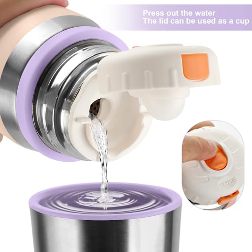 Stainless Steel thermo Bottles with cup 700ml