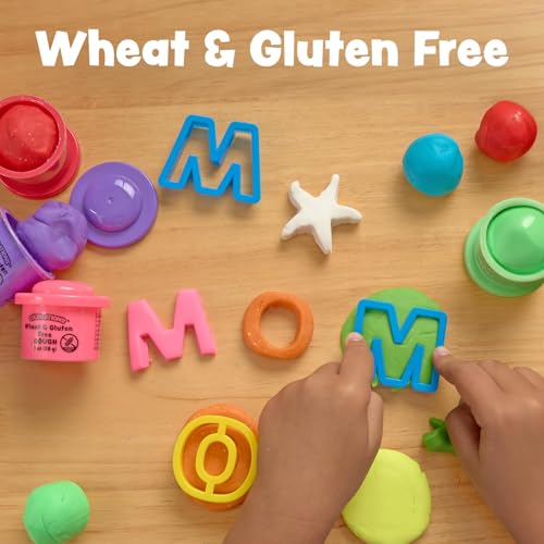 Wheat & Gluten Free Dough Variety Pack (36 Count)