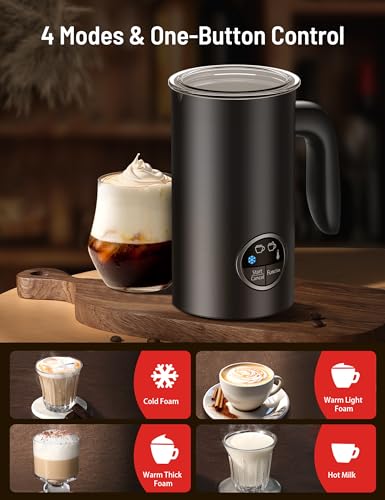 Milk Frother Airyoyo 4