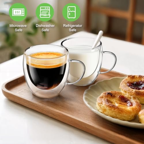 Espresso Cups Set of 4 (4 Count)