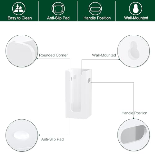Disposable Coffee Cup Dispenser with Handles