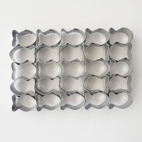 Goldfish Cracker Cutter