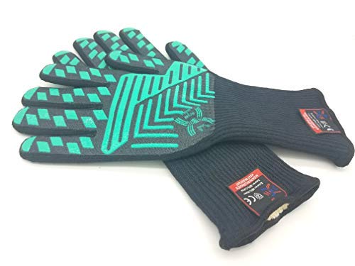 Heat Resistant Oven Glove (10.5822 Ounce)