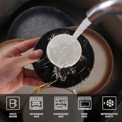 3 Ounce Espresso Cups Set of 4 (4 Count)