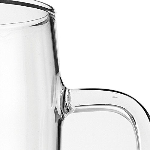 60 Ounces Glass Pitcher with Lid