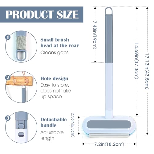 Pet Hair Remover 4 in 1
