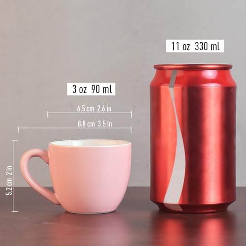 Mini Porcelain Espresso Cup (19.99 Count)