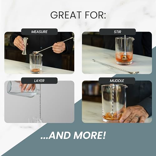 Bar Spoon Set