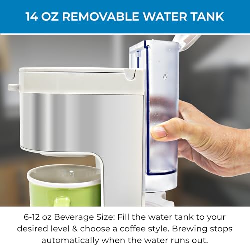 Kenmore Single Serve Coffee Maker