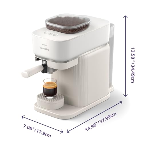 Baristina Espresso Machine