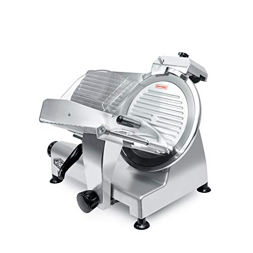 KWS MS 12NS Premium Powerful 420W Electric Meat Slicer