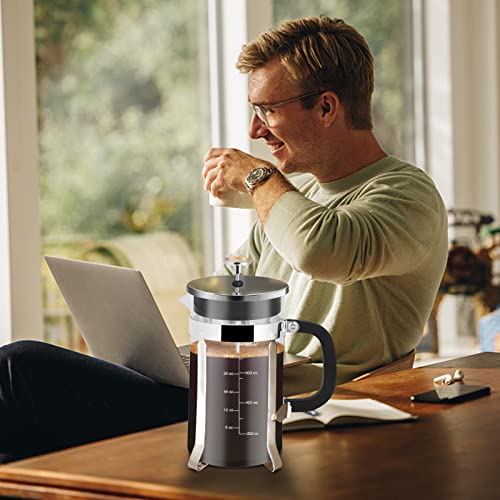 French Press Coffee Maker