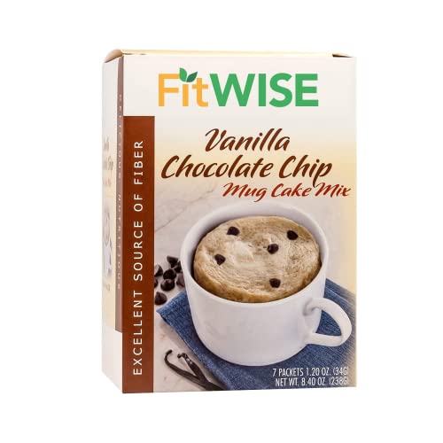 High Protein Mug Cake Mix
