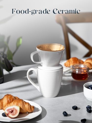 Pour Over Coffee Maker