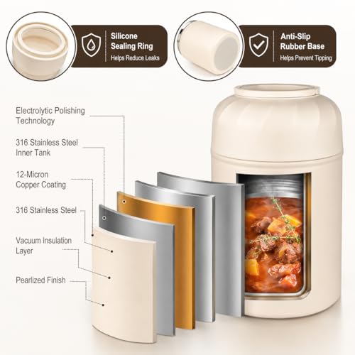 Thermo for Hot Food & Drinks
