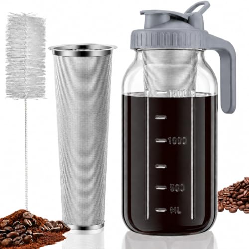 Cold Brew Coffee Maker