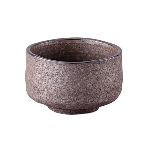 Japanese Traditional Handcrafted Mino Matcha Chawan Tea Bowl Cup Ceremony Tableware Pottery