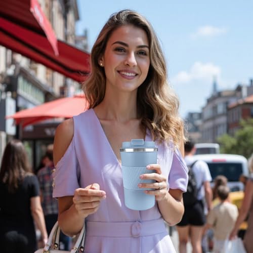 Insulated Travel Coffee Mug