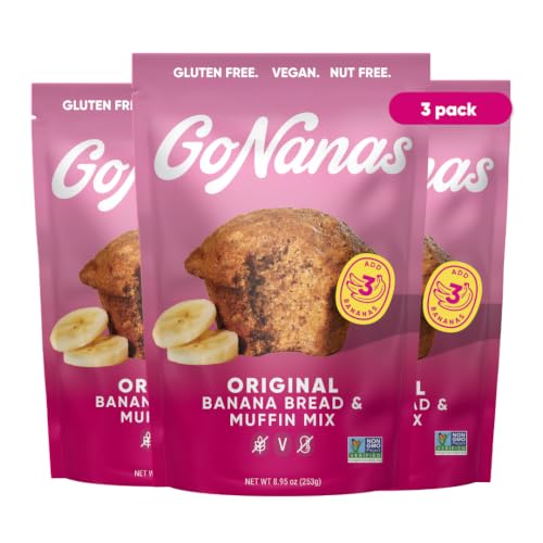 Original Banana Bread & Muffin Mix (26.85 Ounce)