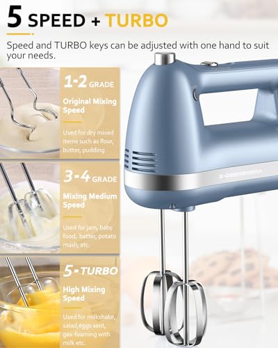 Electric Hand Mixer
