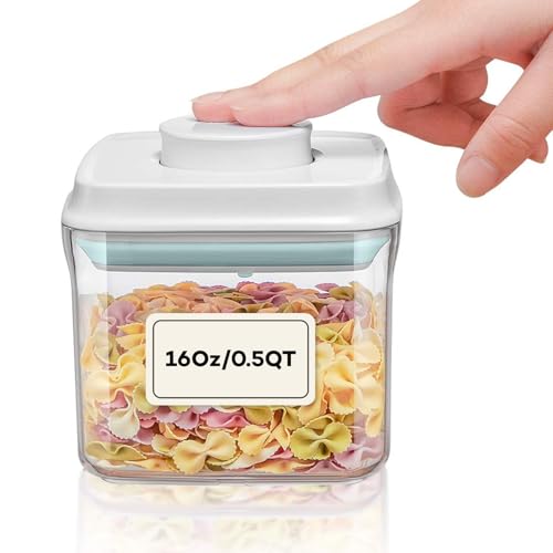 Bop Top Airtight Food Storage Containers