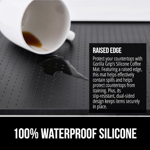 Silicone Coffee Mat