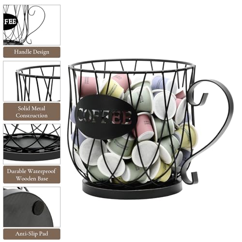 Coffee Pod Holders for K Cups