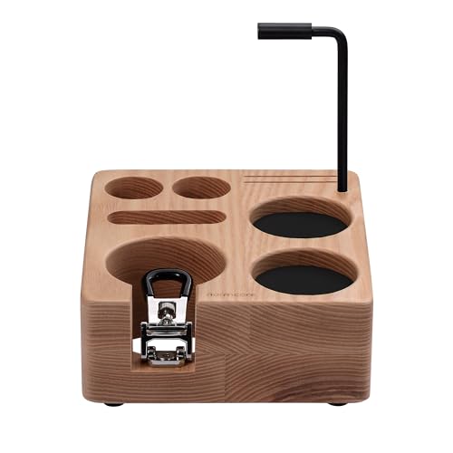 Compact Tamping Station