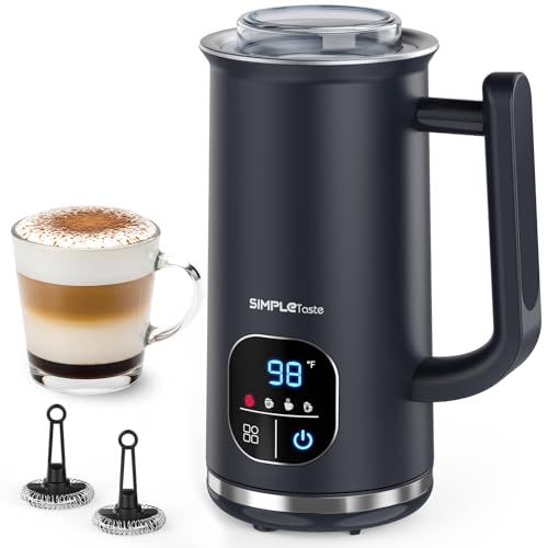 Milk Frother 4
