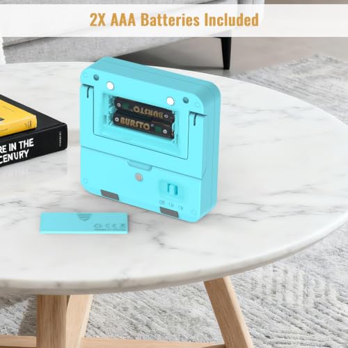 Digital Dual Kitchen Timer