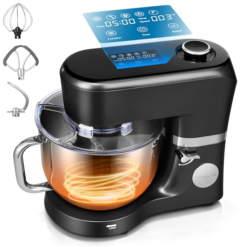 Stand Mixer with Dough Proofing