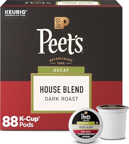 Coffee Pods Dark Roast (88 Count)
