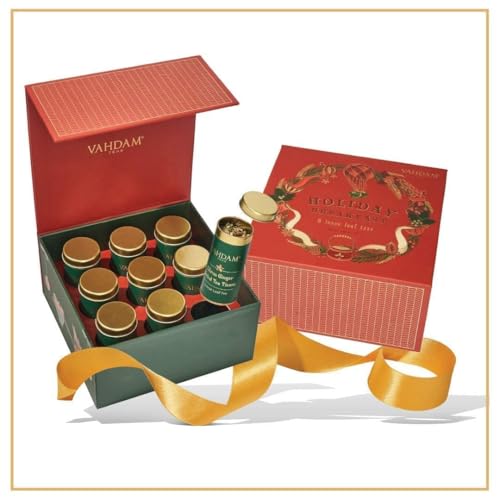 Breakfast Tea Gift Set (9 Count)