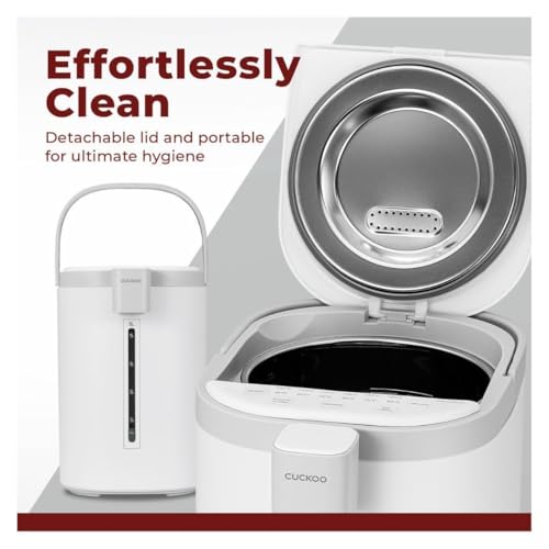 5L Hot Water Dispenser and Warmer