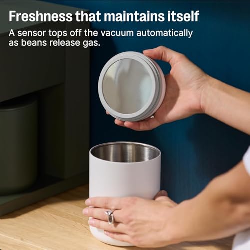 Atmos Electric Vacuum Canister & Storage Container (23.6698 Fl Oz)