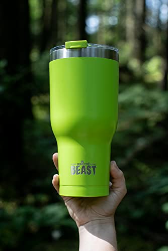 Beast 20 oz Tumbler Stainless Steel Vacuum Insulated Coffee Ice Cup Double Wall Travel Flask
