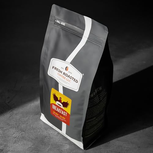Breakfast Blend Whole Bean Coffee (80 Ounce)
