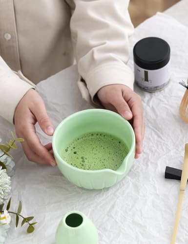 Matcha Set Match Bowl and Whisk