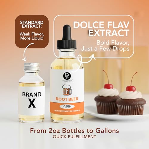 Root Beer Extract (2 Fl Oz)