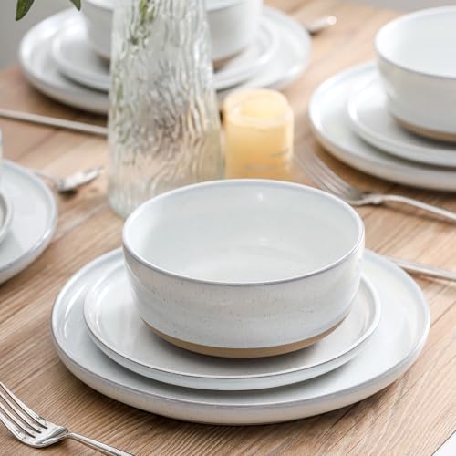 Ceramic Soup Bowls Set of 6 (6 Count)