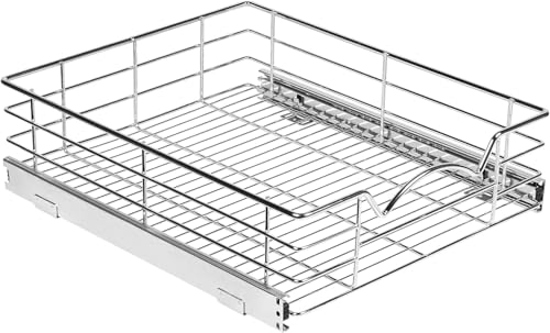 Pull Out Cabinet Organizer