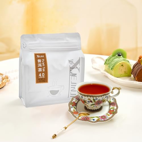 Premium Puerh Tea (40 Count)