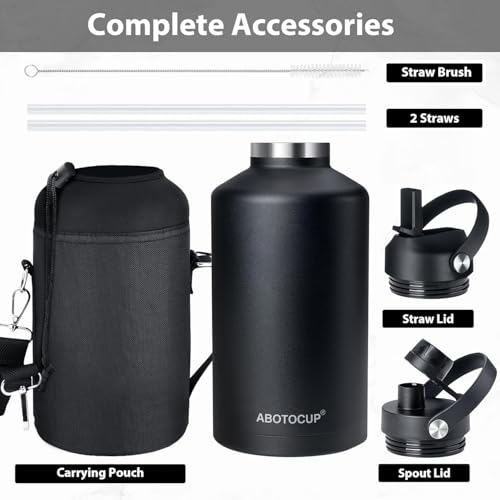 64 oz Water Bottle