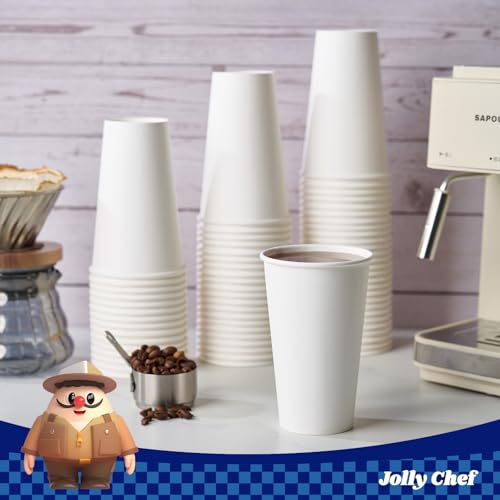 180 Count 16 oz Coffee Cups