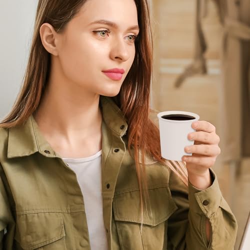 600 Pack 4 OZ Paper Cups (600 Count)