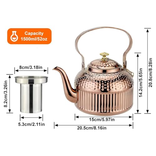 Antique 1.8L 60 Oz