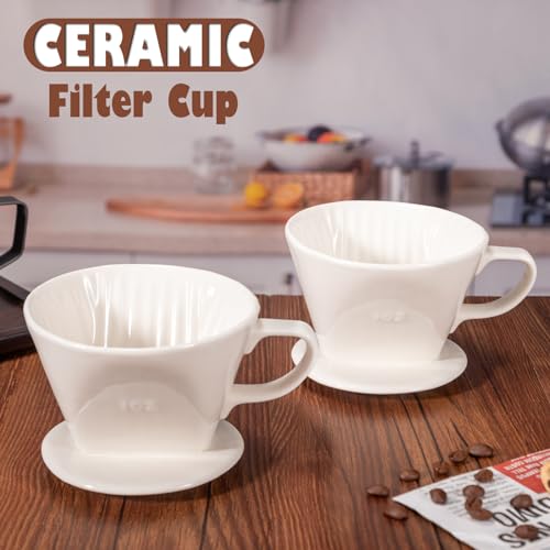 Pour Over Coffee Dripper